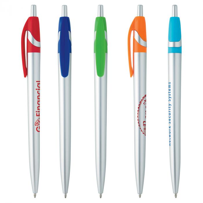 Pilu Electro Silver Colour Pen