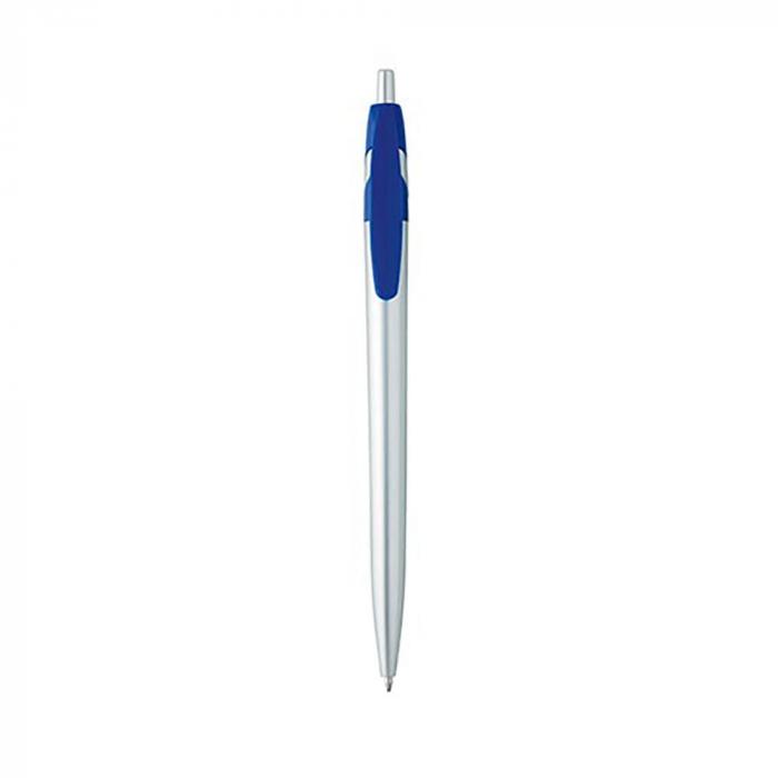 Electro Silver Colour Pen