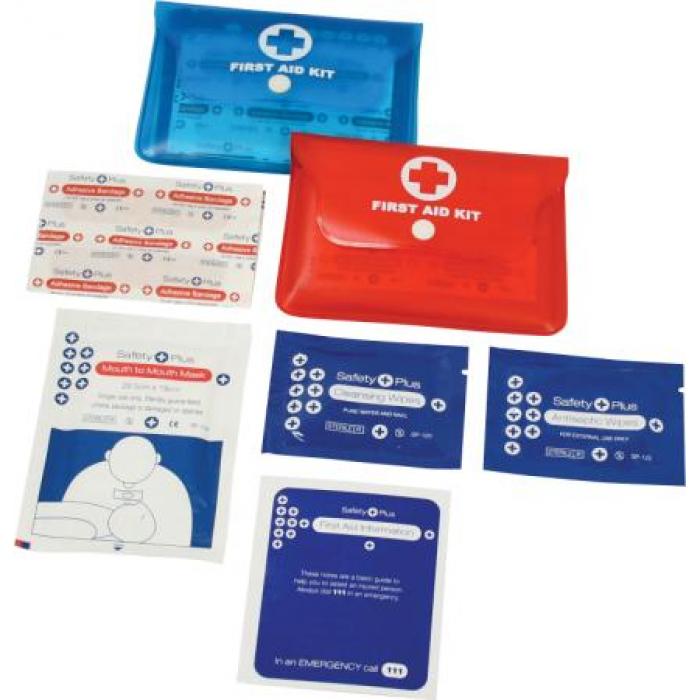 Slim Pouch First Aid Kit