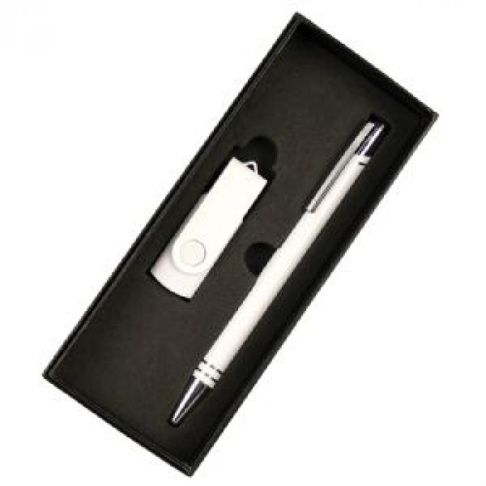 USB Rotate and Pen Gift Set