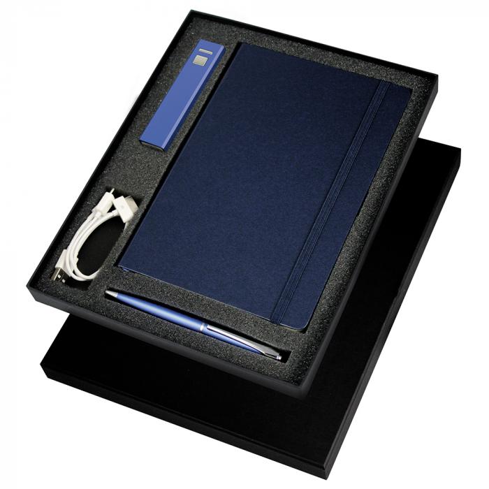 Gift Set with 9196 Journal, 7701 Charger & 627 Pen