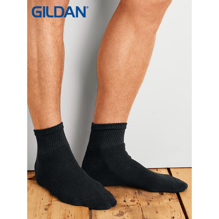 Gildan Platinum Ankle Socks