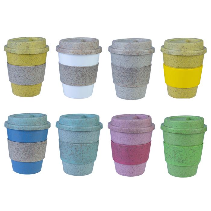 I'm Green Bamboo Carry Cup 350ml