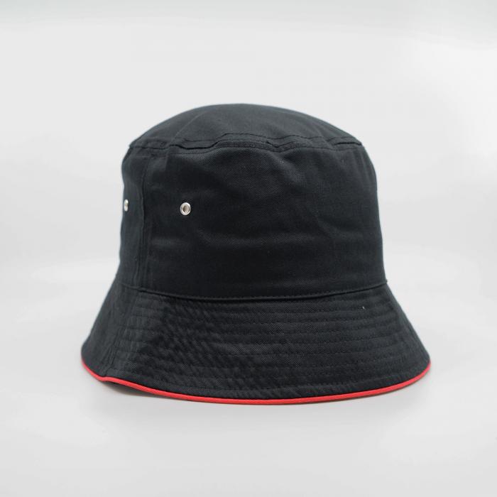 Headwear24 Sandwich Bucket Hat 