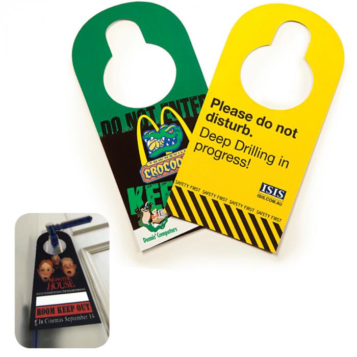 Double Sided Door Hanger