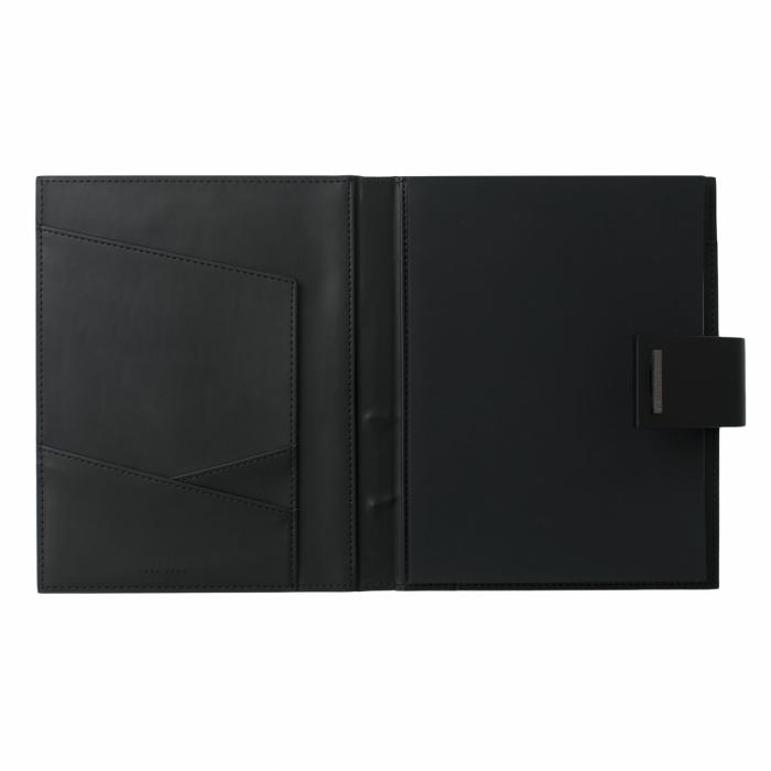 Folder A5 + Power Bank New Loop Black