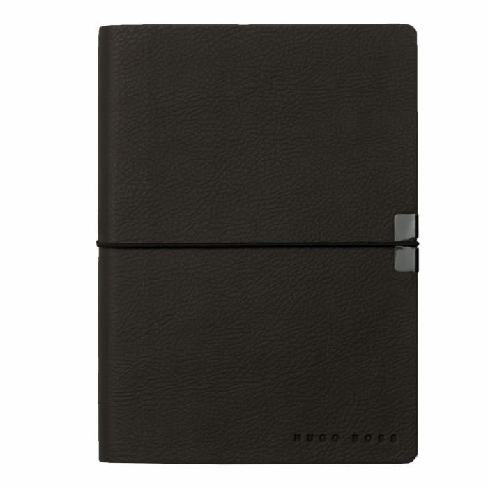 Note Pad A6 Storyline Brown