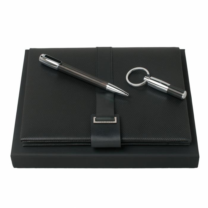 Set Pure (ballpoint Pen, Folder A5 & Key Ring)