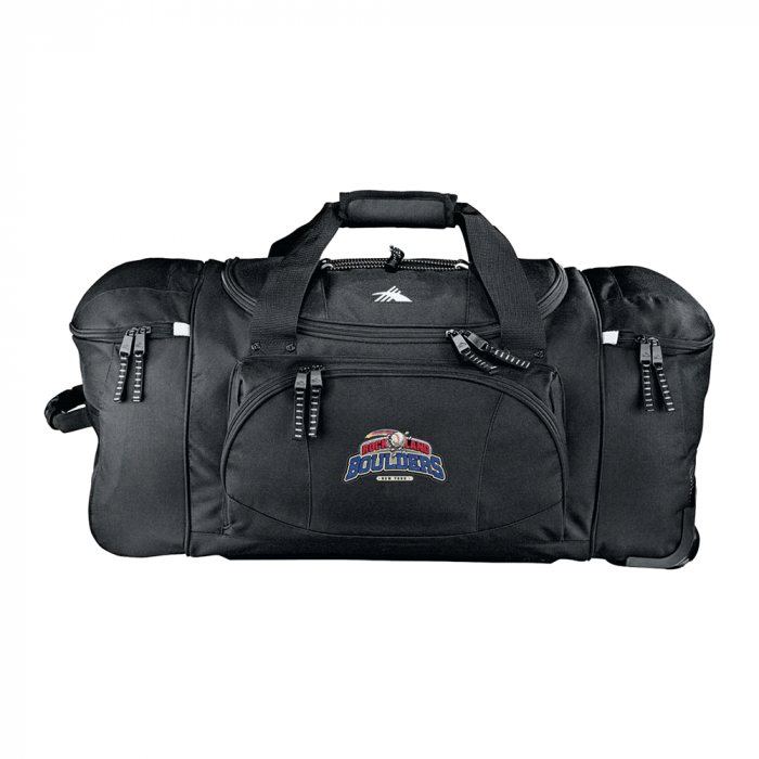 The Range High Sierra 26 inch Wheeled Duffel Bag