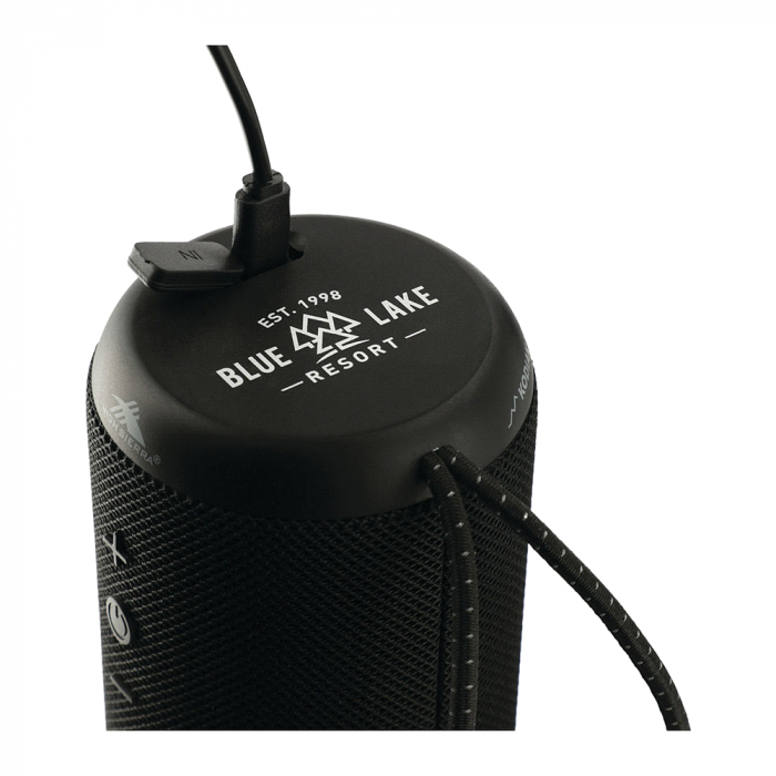 The Range High Sierra Kodiak IPX7 Outdoor Bluetooth Speaker