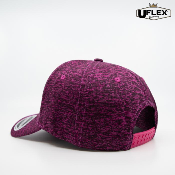 UFlex Pro Style 6 Panel Snapback Cap