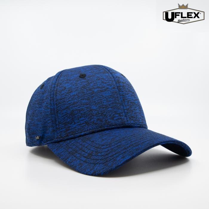 UFlex Pro Style 6 Panel Snapback Cap