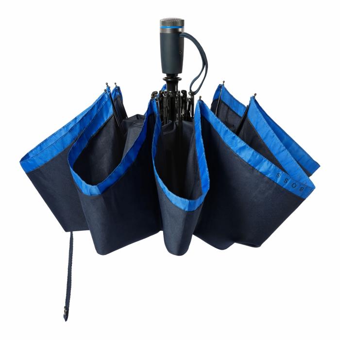 Pocket Umbrella Gear Blue