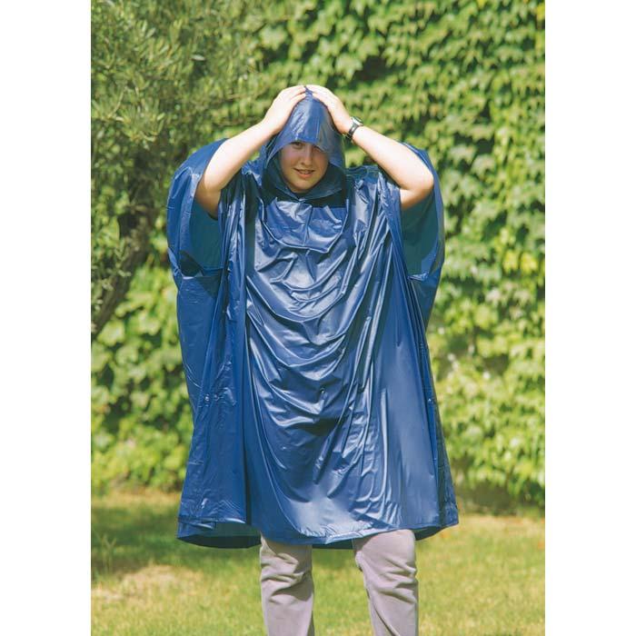 Raincoat In Pouch