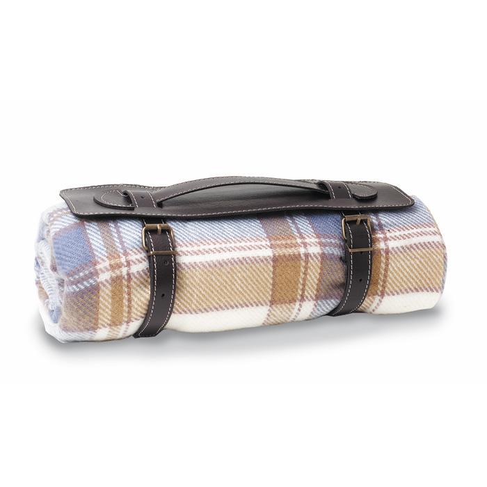 Travel  Blanket With Carrier
