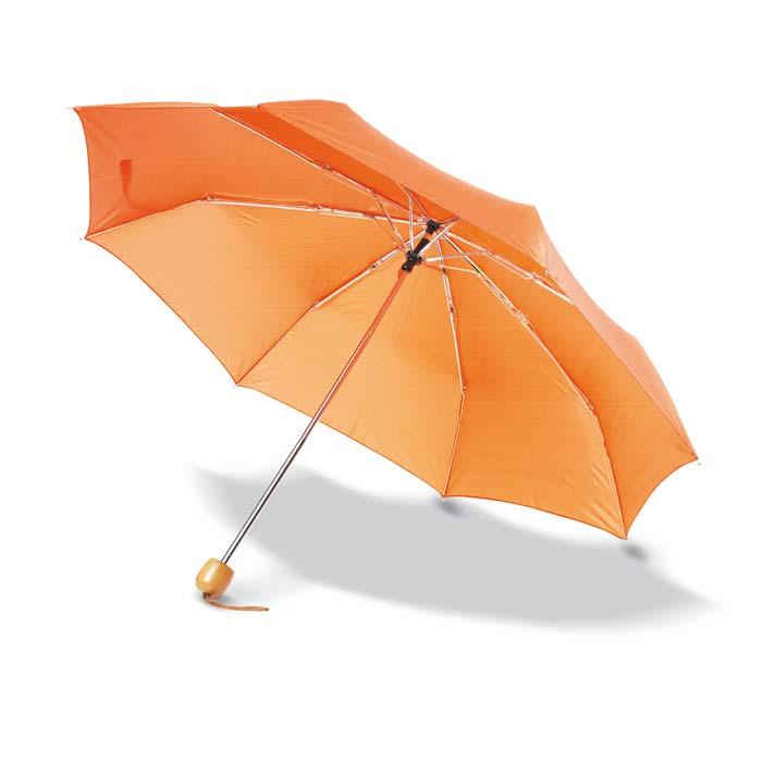 Foldable Umbrella W/ Pouch