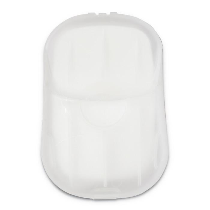 Plastic Pocket Soap W/ 25 Pcs