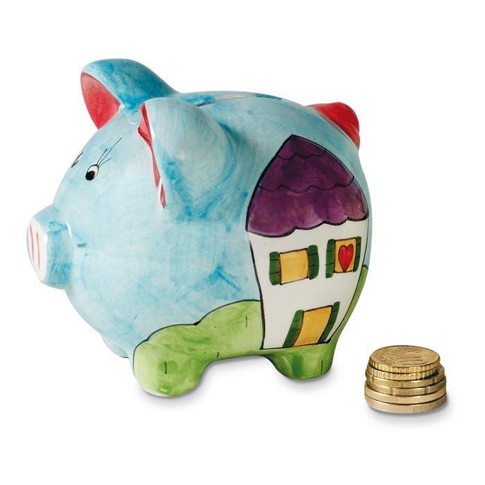 Piglet Money Box