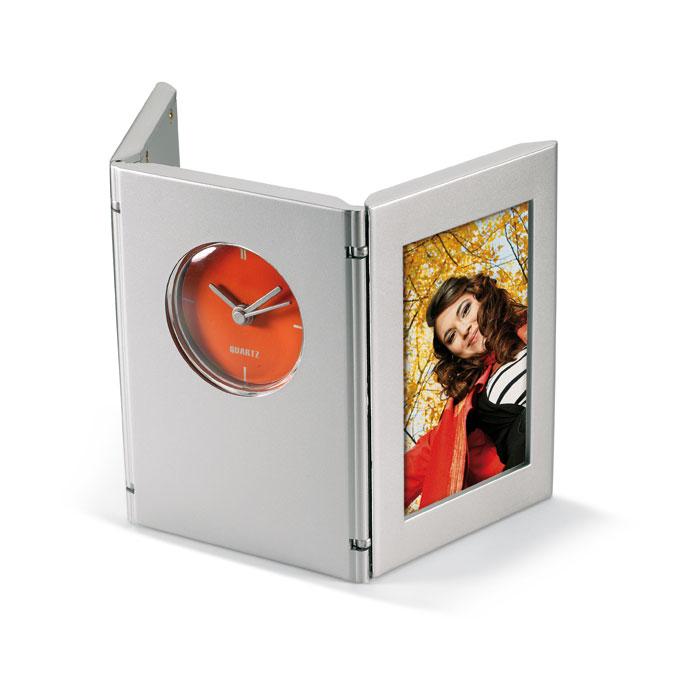 Piego Foldable Clock And Frame
