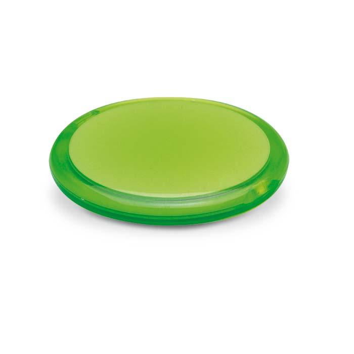 Rounded Double Compact Mirror