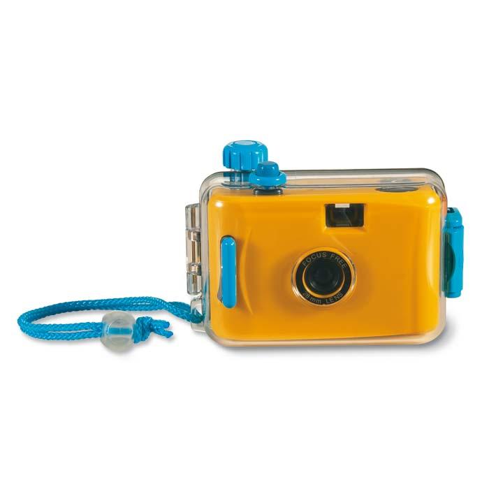 Fifgi. Waterproof 35 Mm Camera