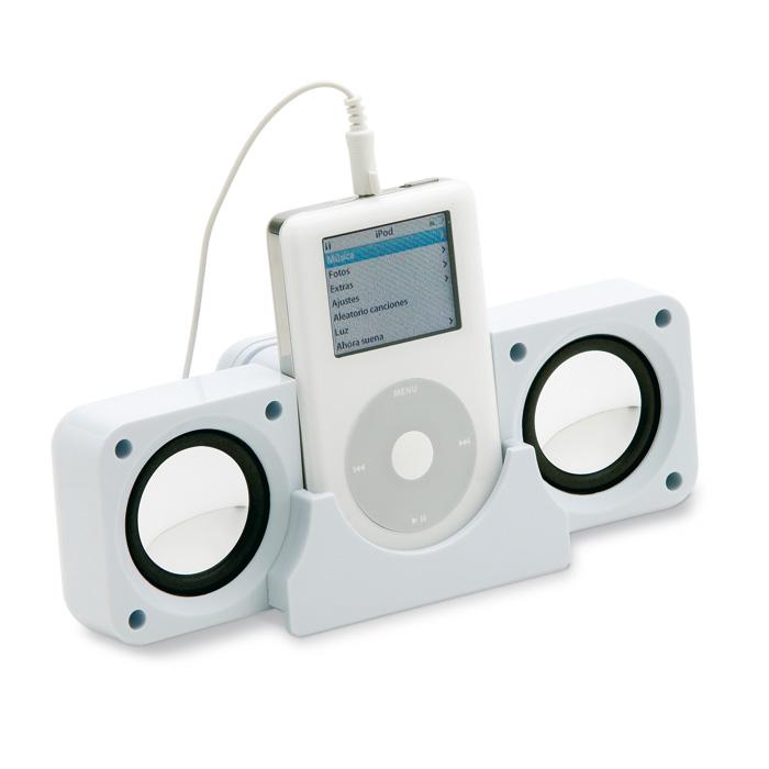 Audiomax. Foldable Mp3 Speaker
