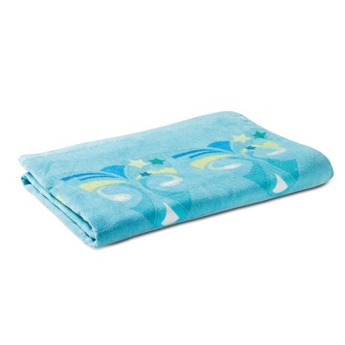 Surf Shape Compress Towel