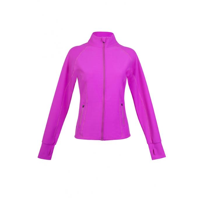 Ladies AVA  Nylon/Spandex Jacket