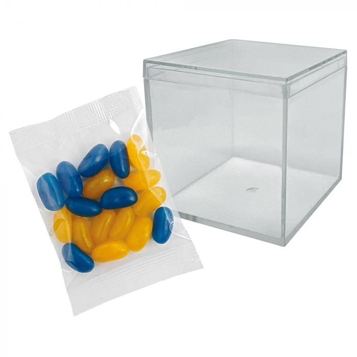 Jelly Bean In Cube 50g