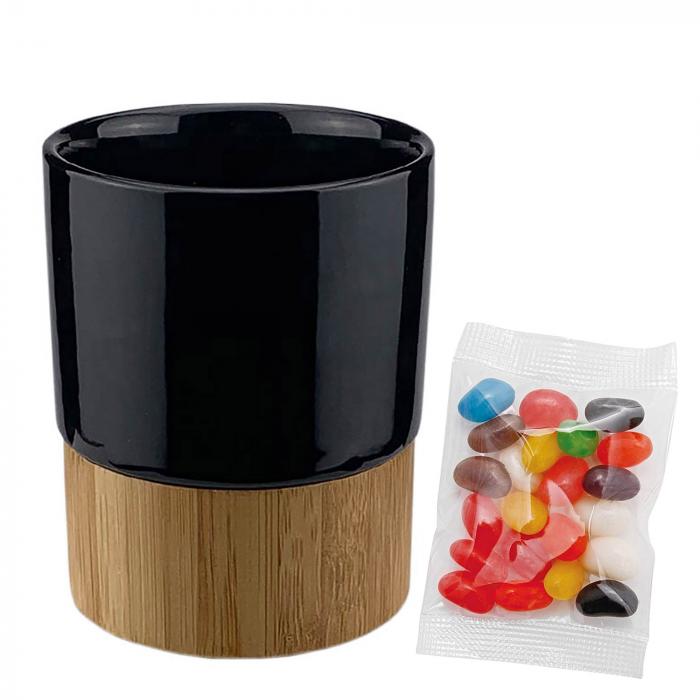 Jelly Bean In Cerabam Mug