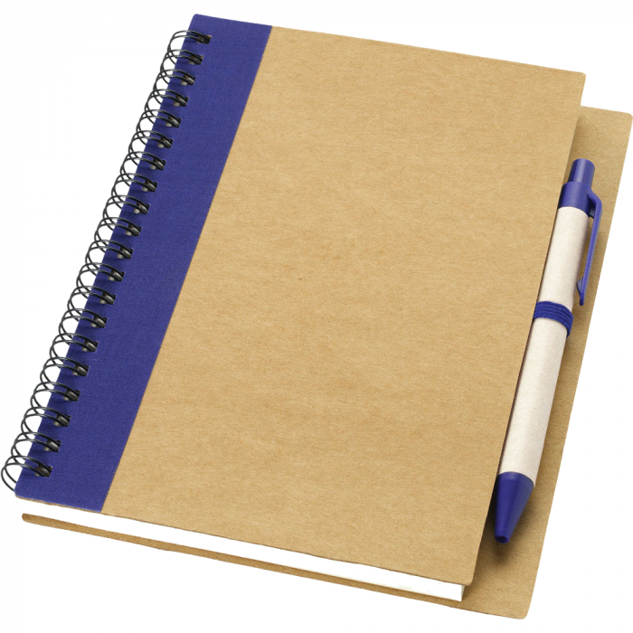 Priestly Notebook with Matching Pen