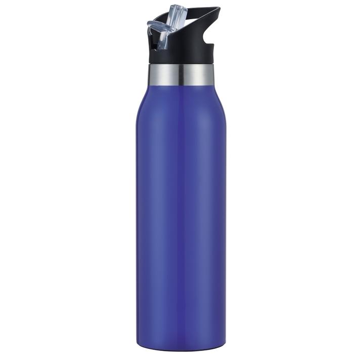 Thermo Drink Bottle with Straw