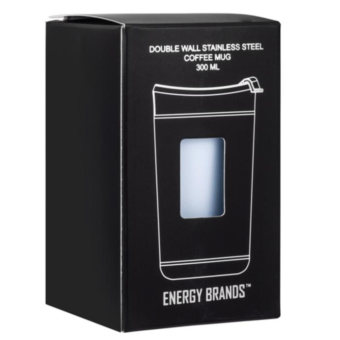 The Energy Thermal Coffee Mug 300ml