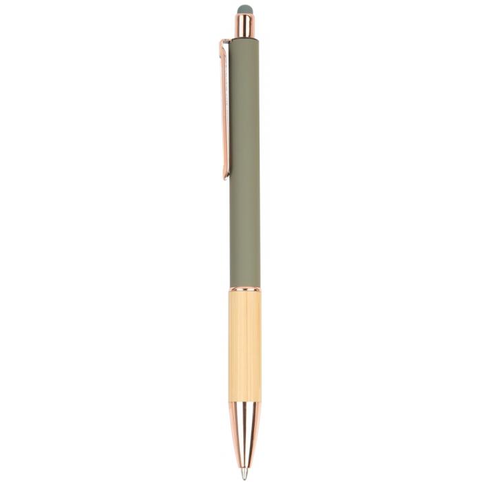 Metal Bamboo Pen