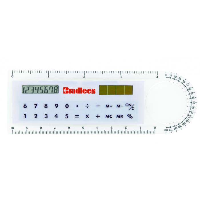 Luzon Calculator Ruler