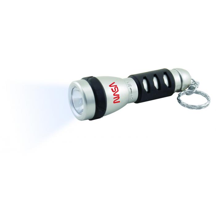 Viper Flashlight Key Chain
