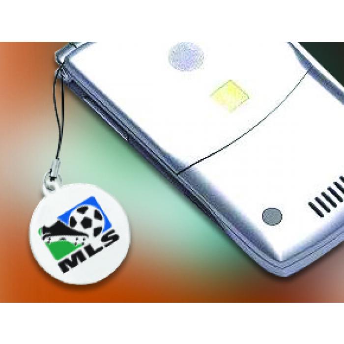 Cleaner Mobile Phone Charm