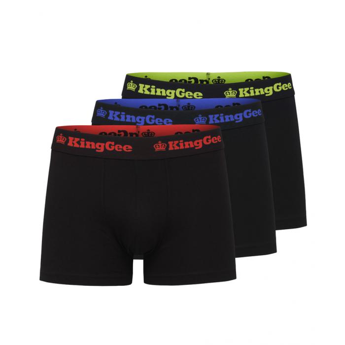 Mens Cotton Trunk 3 Pack