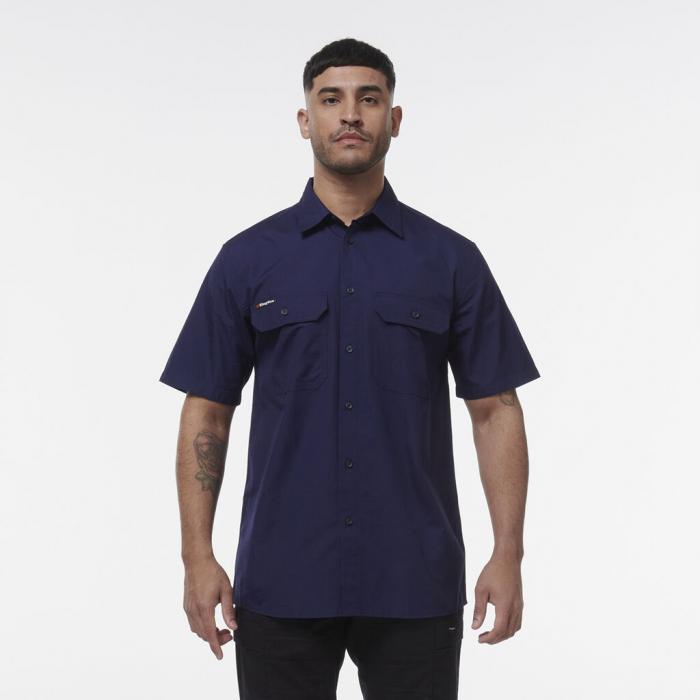 Workcool Vented Shirt Short Sleeve