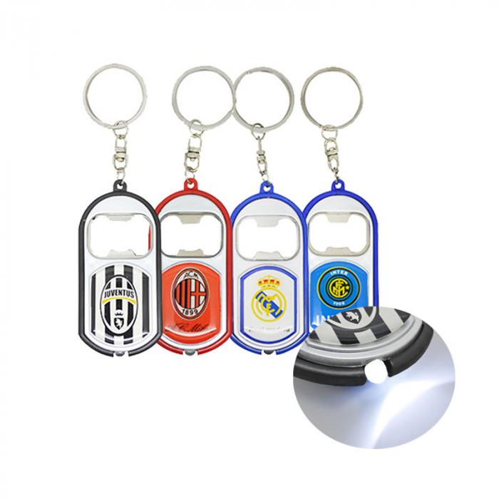 LED Bottle Opener Keyring