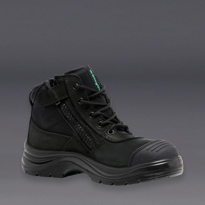 Womens Tradie Safety Boots