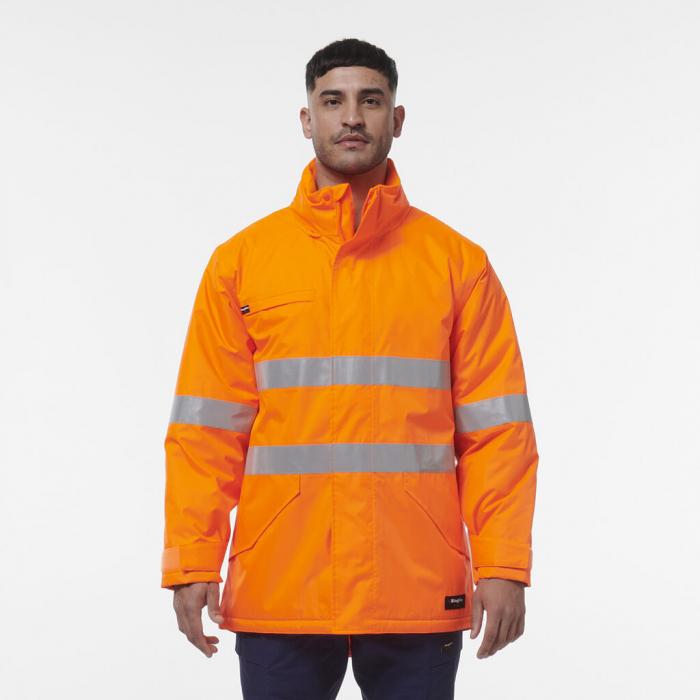 Reflective Insulated Jacket