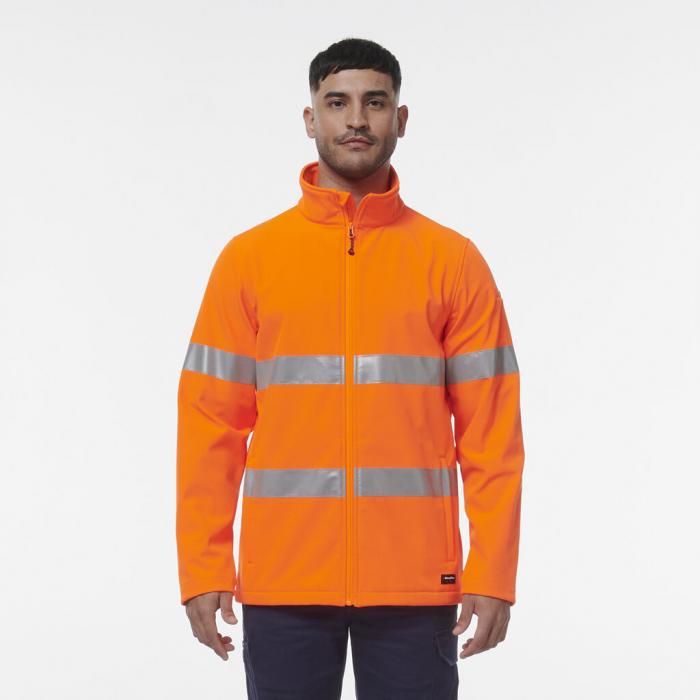 Reflective Softshell Jacket