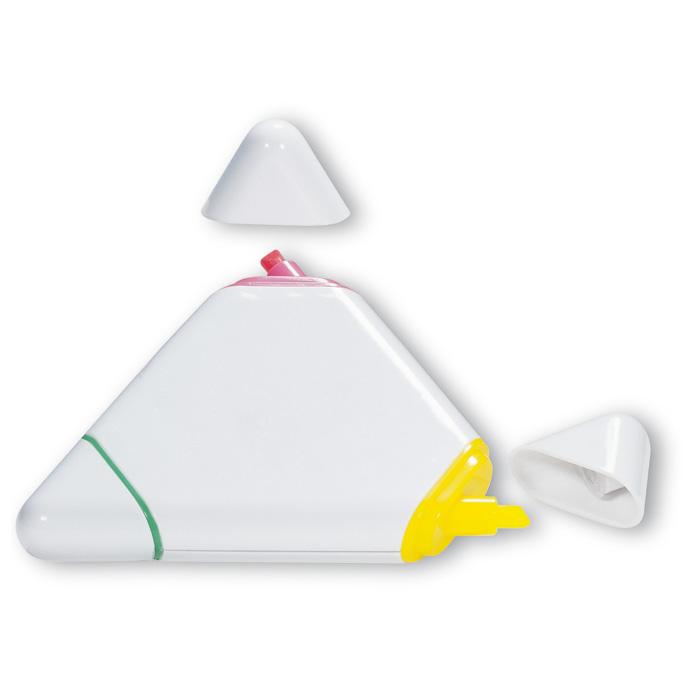 Triangular Triple Highlighter