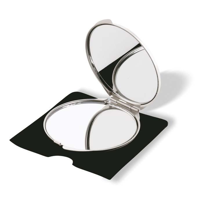 Foldable Make-Up Mirror