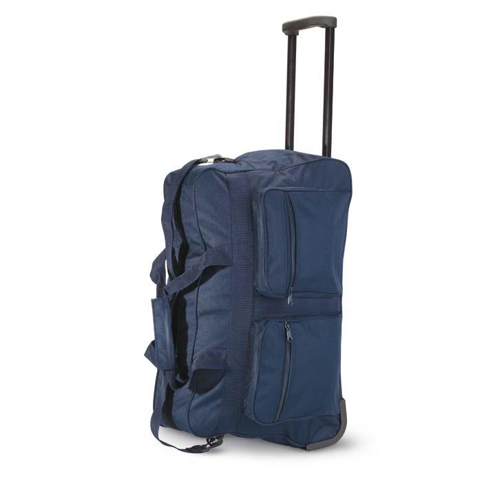 Trolley Style Travel Bag