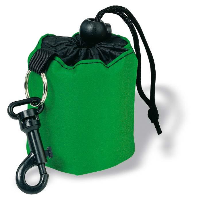 Mini-Duffle Bag Keyring