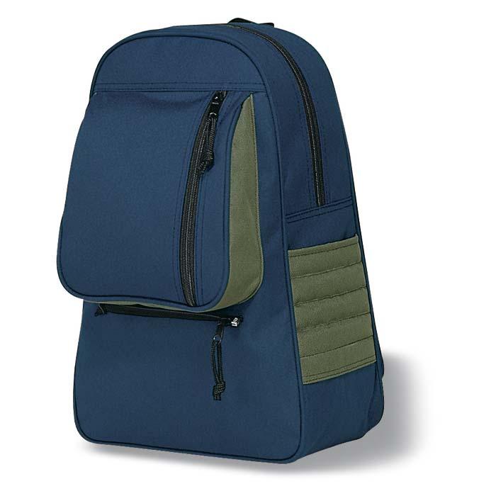 Backpack With Waist Bag