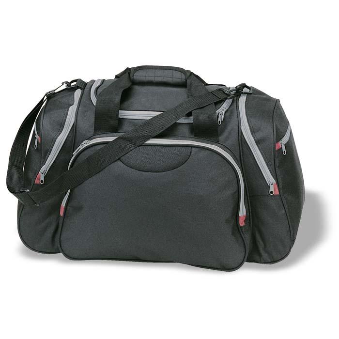 Multi Compartments Duffel Bag
