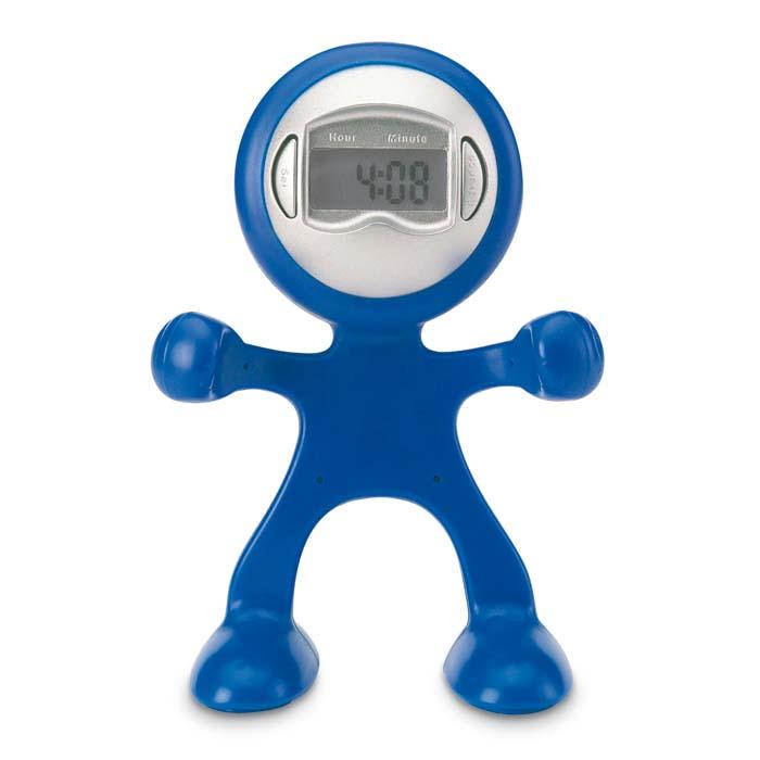 Flex Alarm Clock